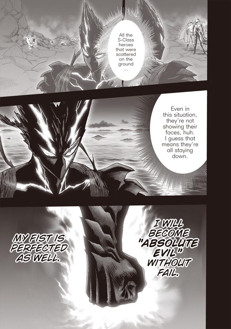 One Punch Man - Chapter 161 image 03